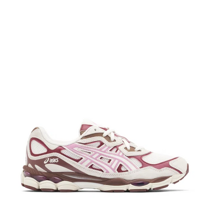 Asics Gel NYC Cream Sweet Pink