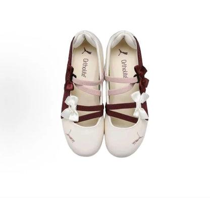 Puma Speedcat Ballet Frosted Ivory Ruby Shimmer (Women's