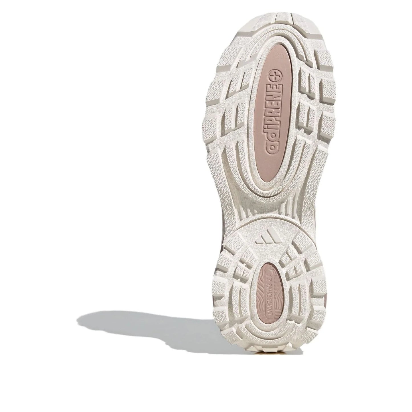 Adidas Wonder Runner ADIPRENE White Bagie Pink