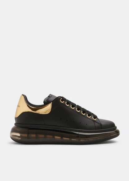 Alexander McQueen Oversized – Black Gold
