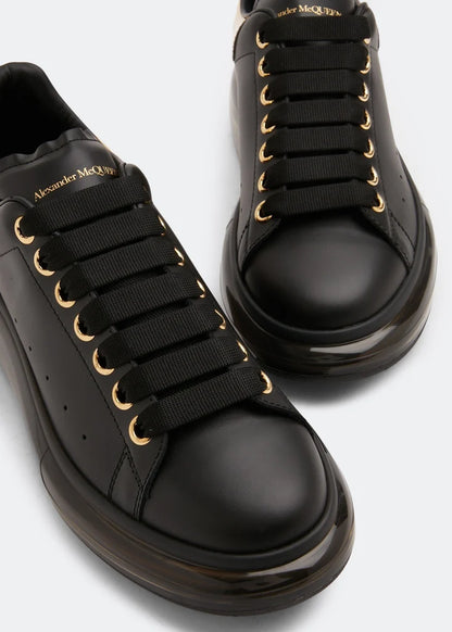 Alexander McQueen Oversized – Black Gold