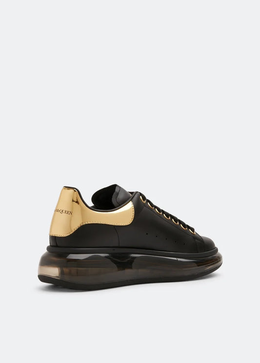 Alexander McQueen Oversized – Black Gold