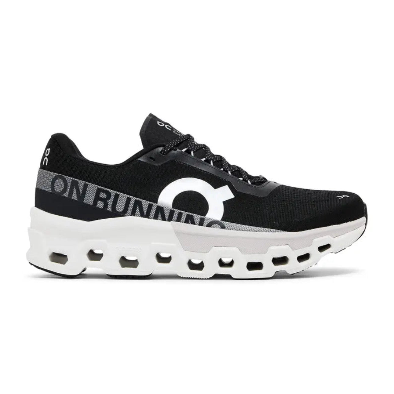 On Running Cloudmonster 2 Black/Frost