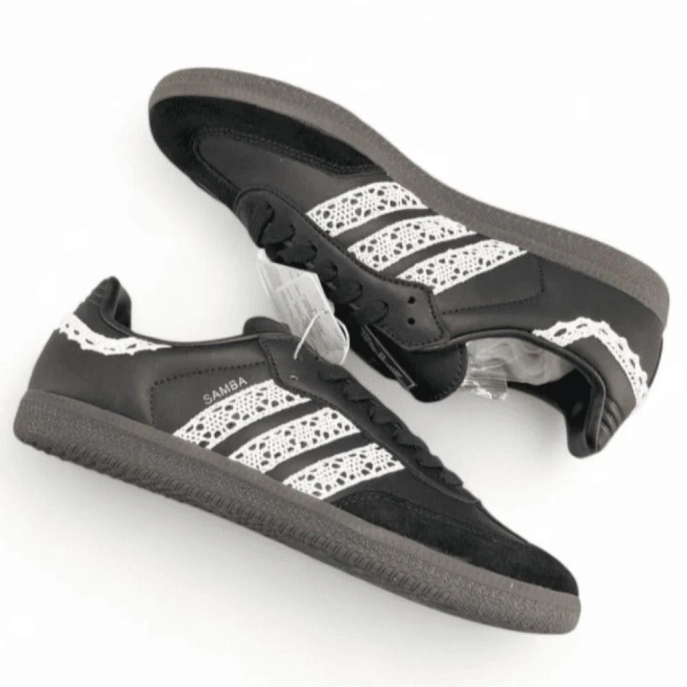 adidas Samba OG Crochet "Basketweave