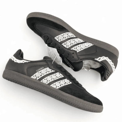 adidas Samba OG Crochet "Basketweave