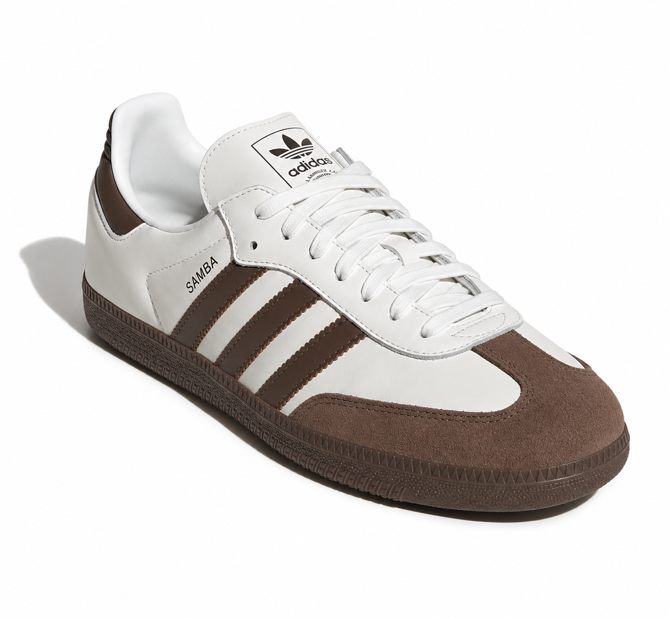 Adidas Samba OG Off White Earth Strata
