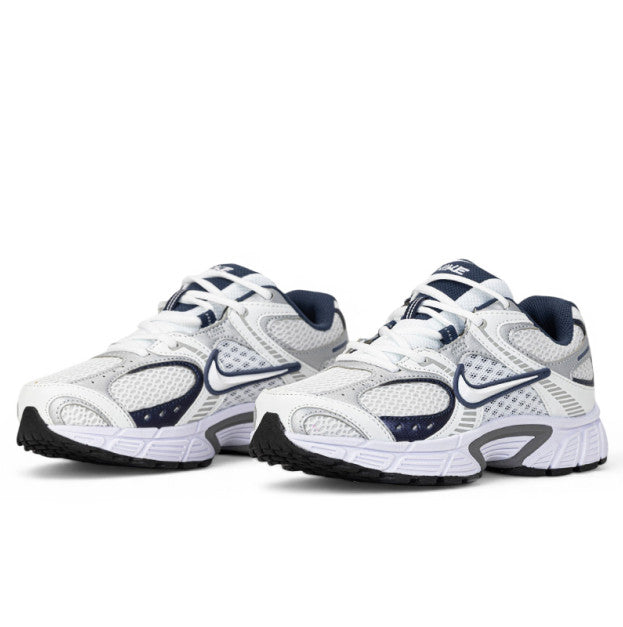 Nike V5 RNR White Silver Navy