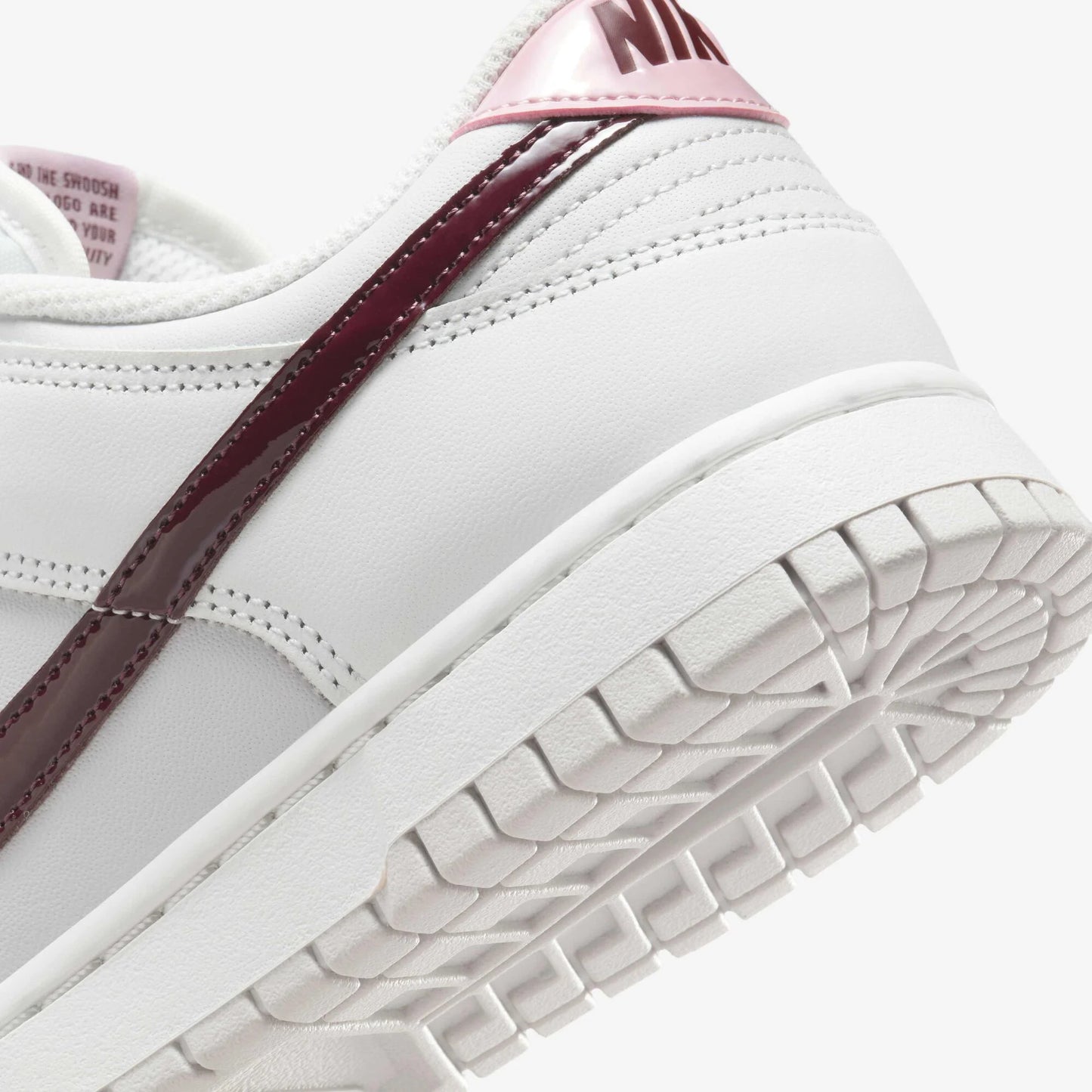 Nike Dunk Low Burgundy Crush