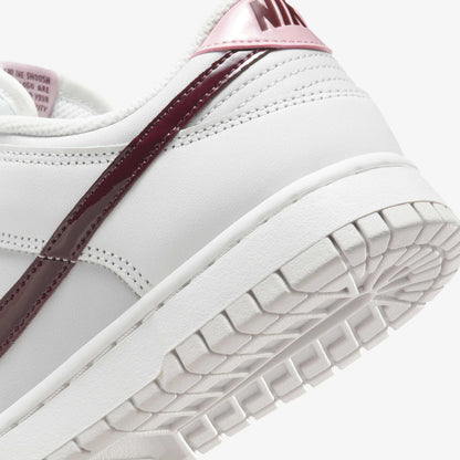 Nike Dunk Low Burgundy Crush