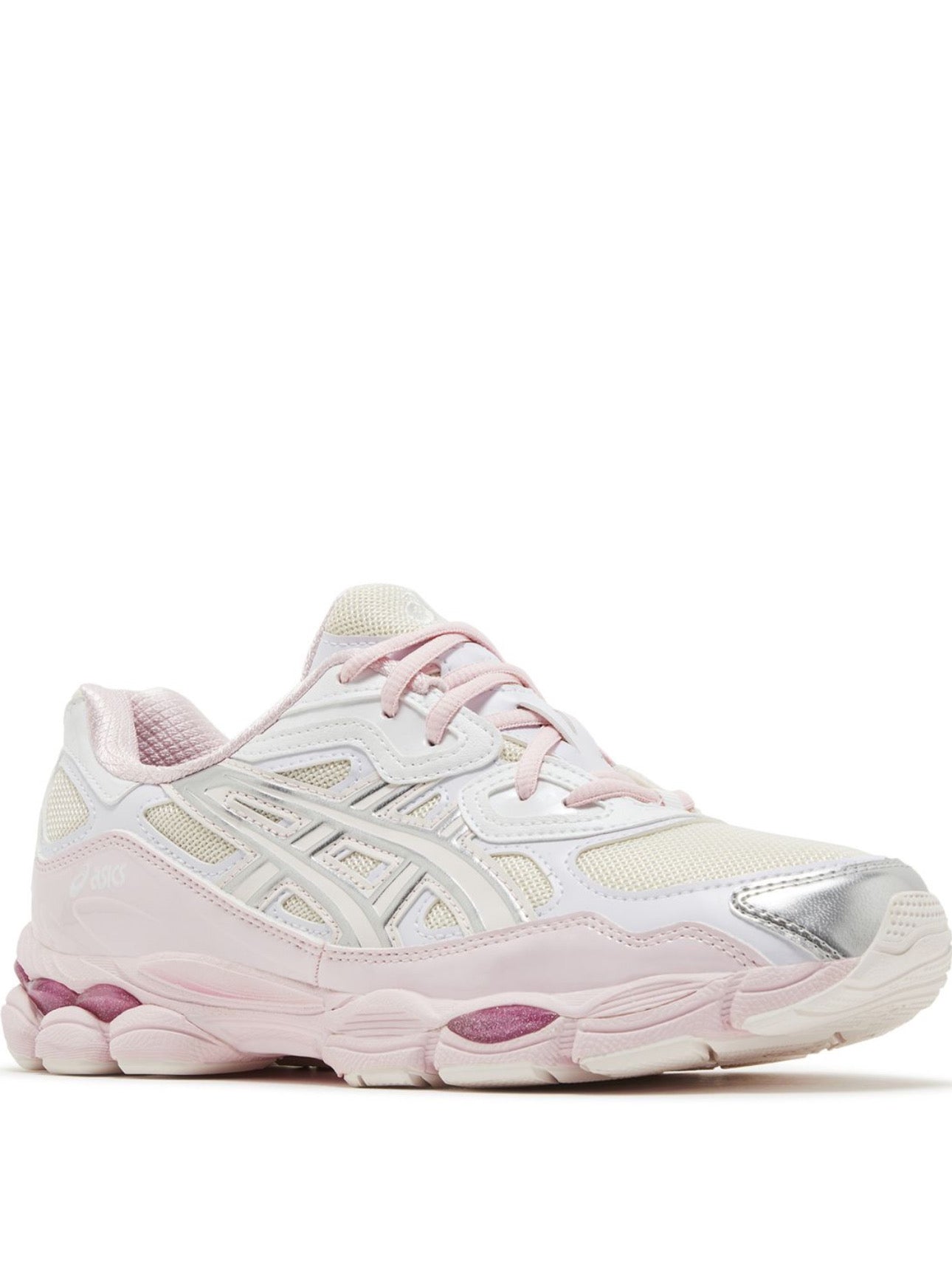 ASICS Gel-NYC Kicki Yang Zhang Pink Cream Pure Silver