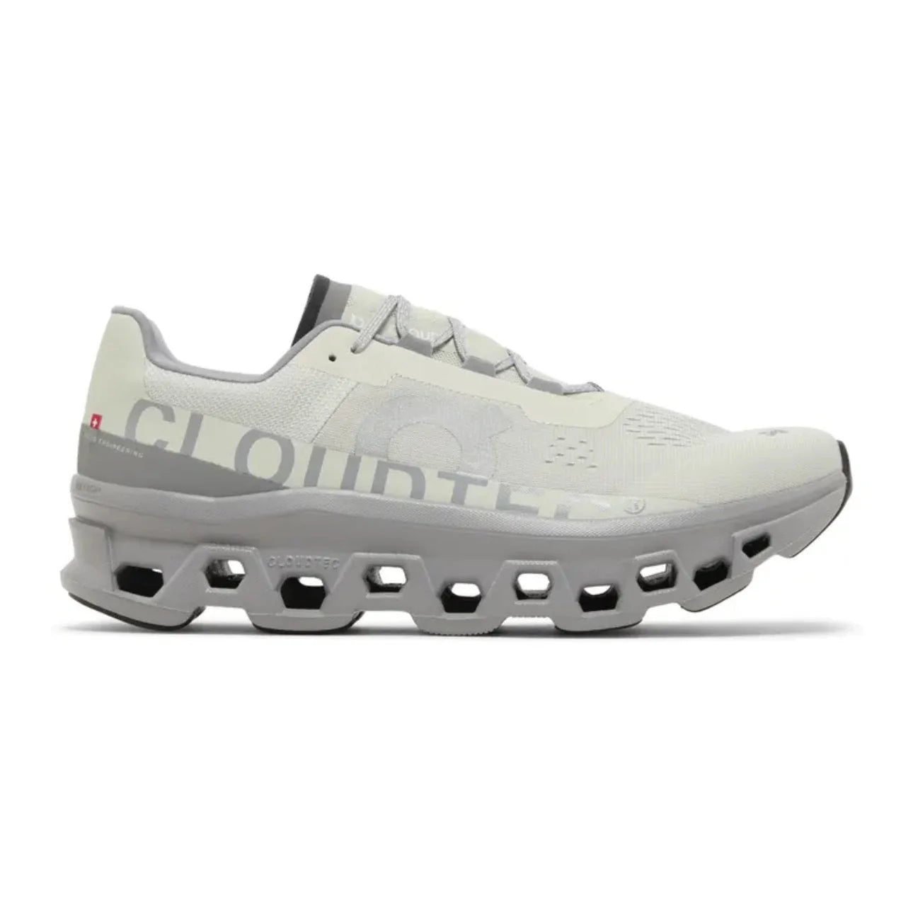 ON Cloudmonster 'Ice Alloy'