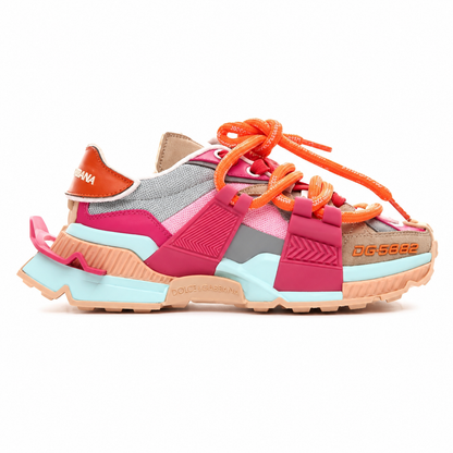 Sneakers Dolce & Gabbana de color Rosa | Lyst