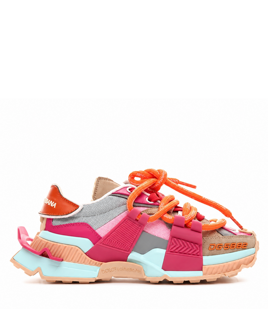 Sneakers Dolce & Gabbana de color Rosa | Lyst