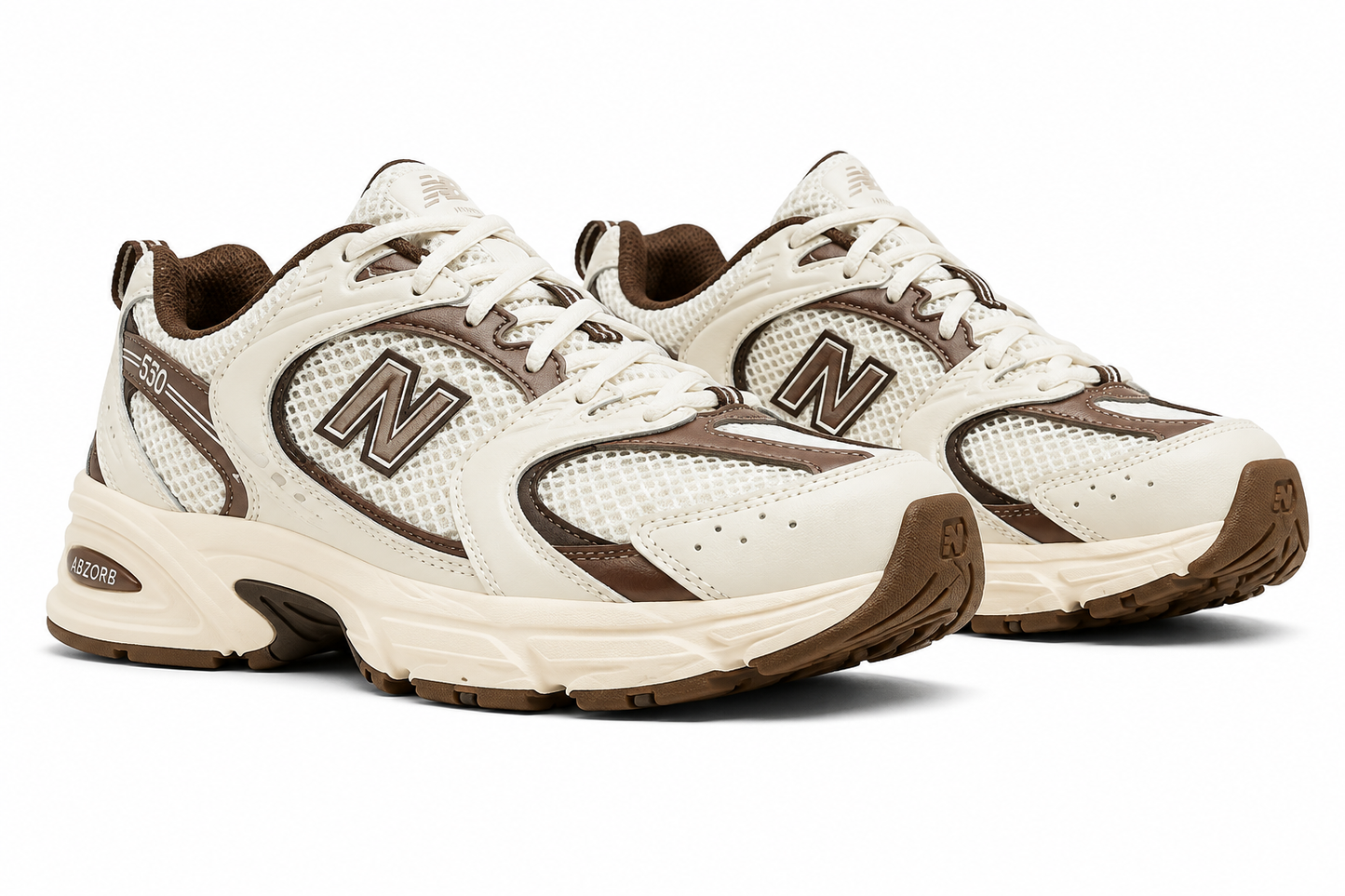 New Balance 530 Mushroom Brown