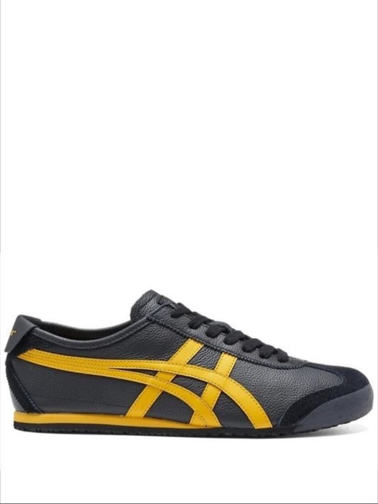 Onitsuka Tiger Mexico 66 Black Yellow