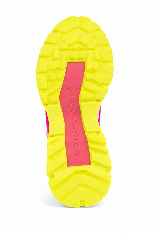 DOLCE&GABBANA White Women's Sneakers - YOOX