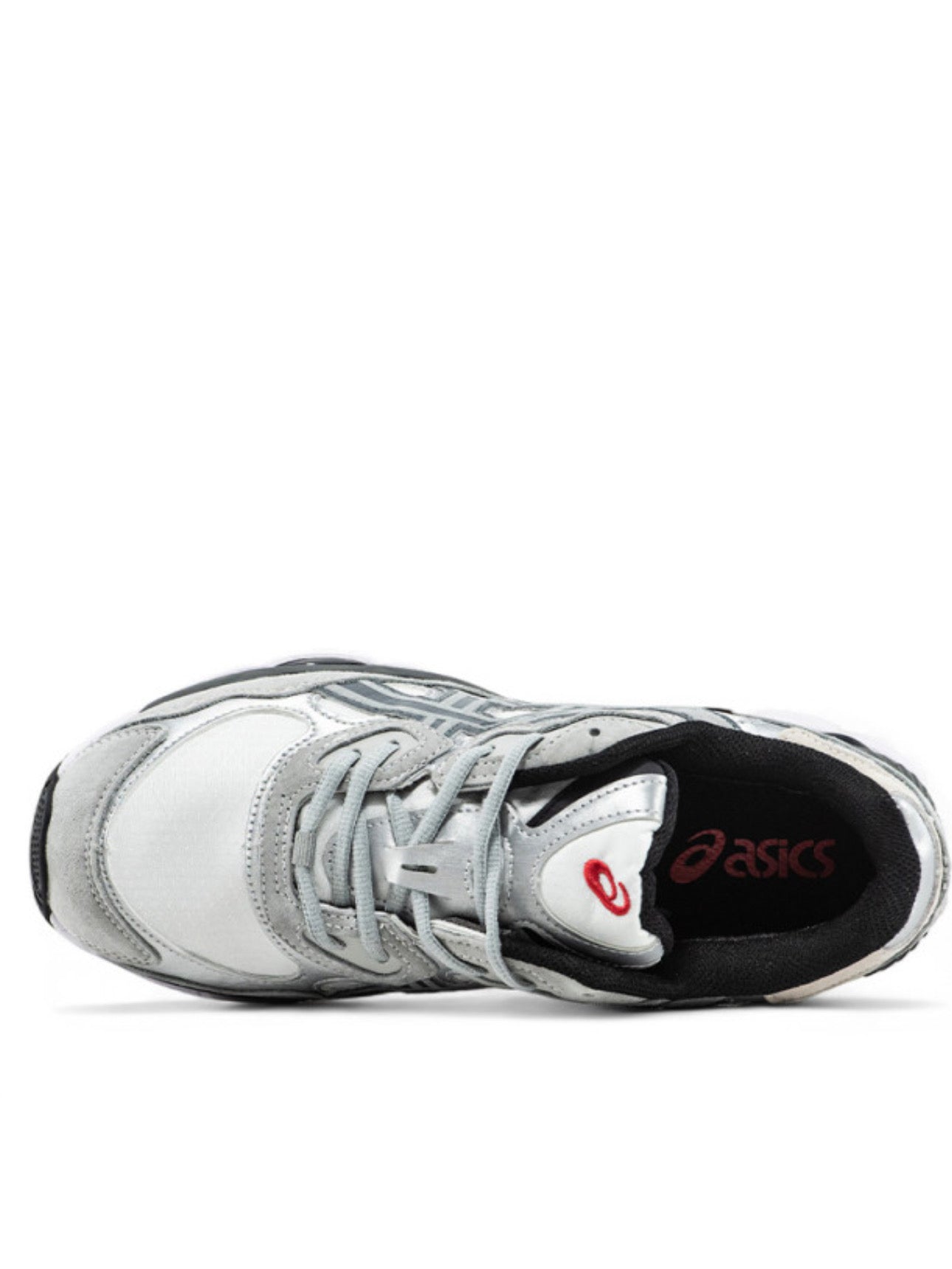 ASICS Gel-NYC White Steel Grey