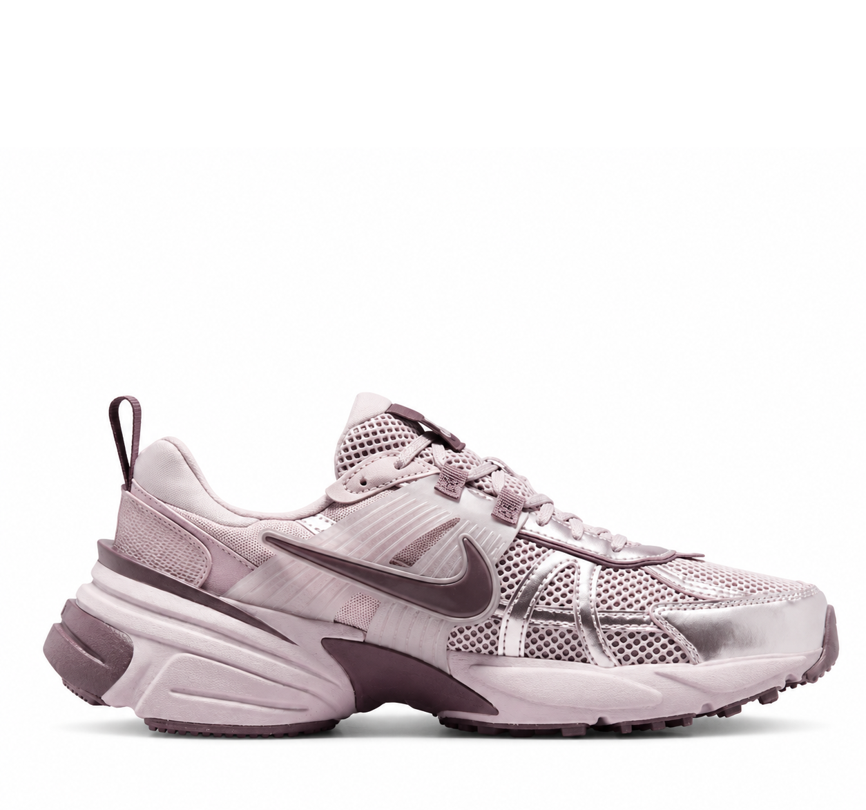 Nike V2K Run Particle Rose