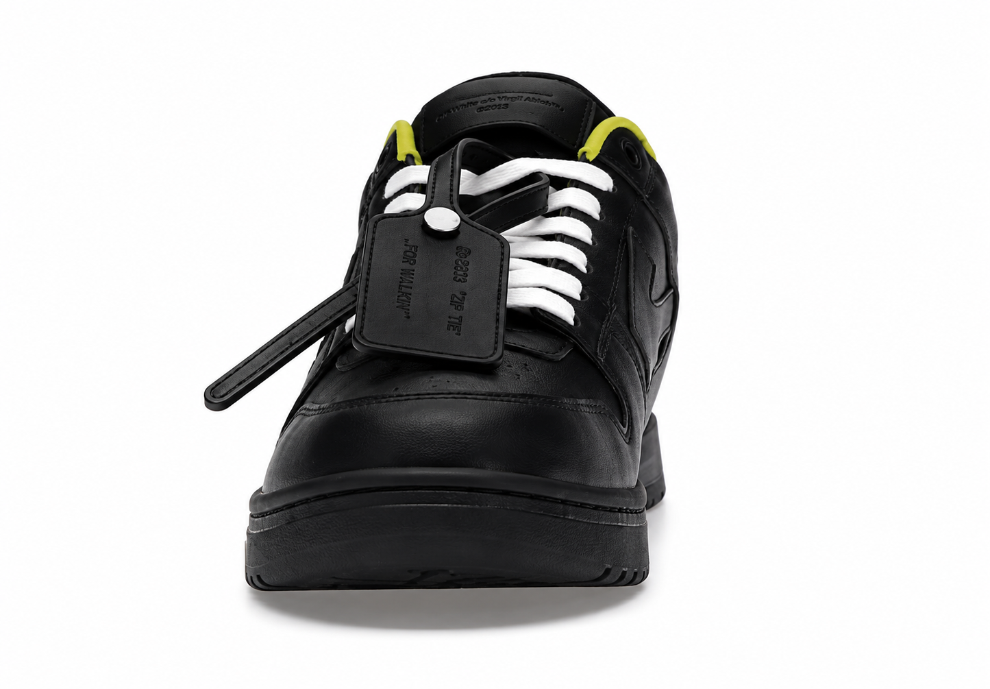 OFF-WHITE Out Of Office (OOO) Low Tops