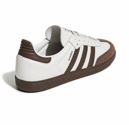 Adidas Samba OG Off White Earth Strata
