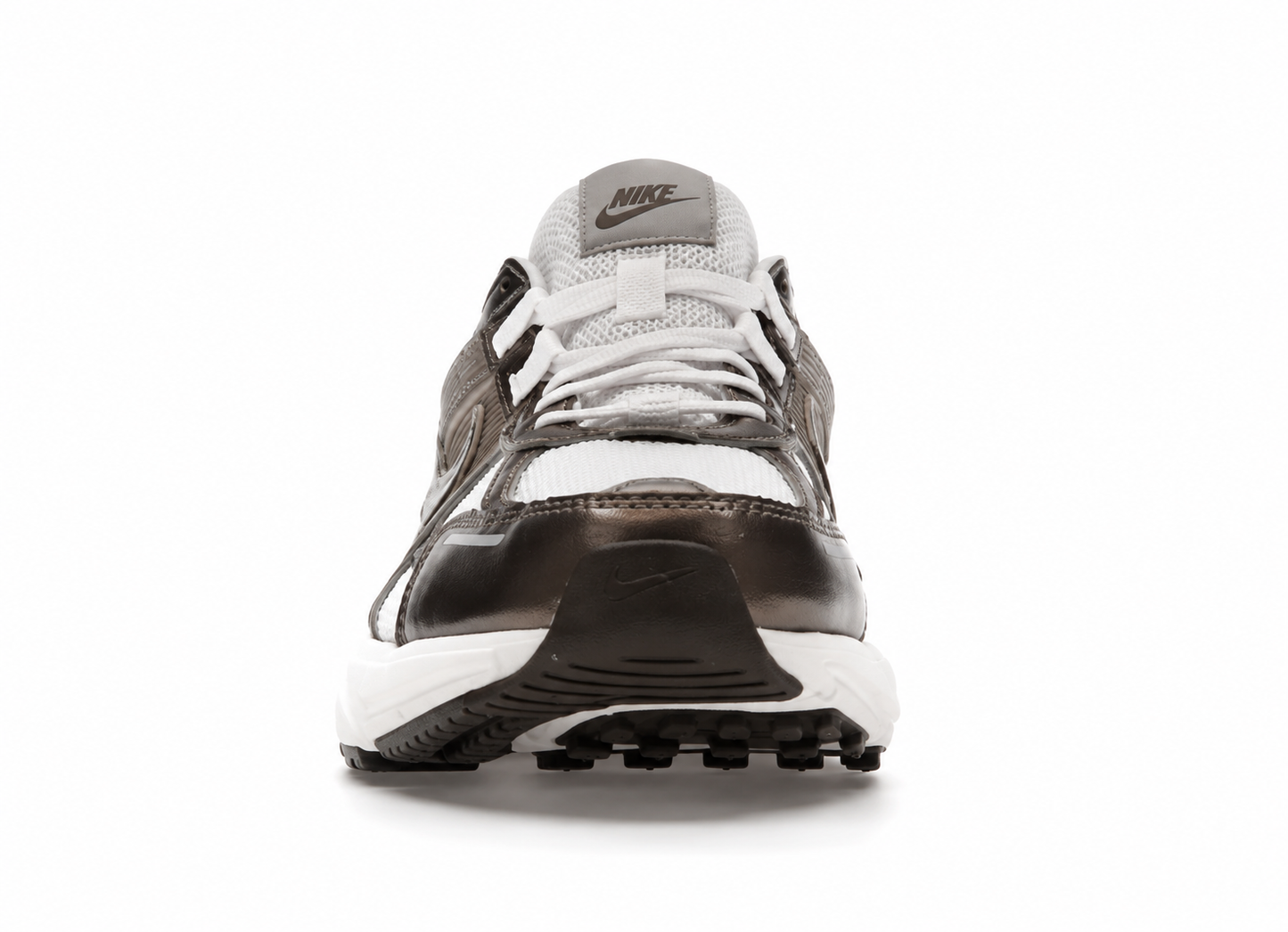 Nike V2K Run Mink Brown White
