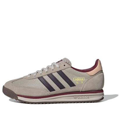 Adidas SL 72 RS –  'Tan Burgundy'