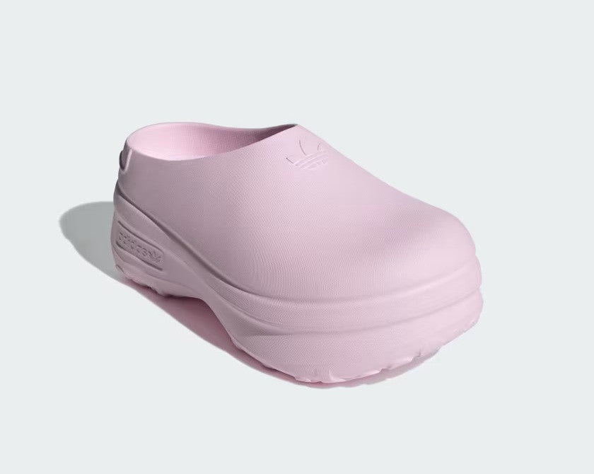 ADIDAS ADIFOM STAN SMITH MULE CLEAR PINK BLISS PINK