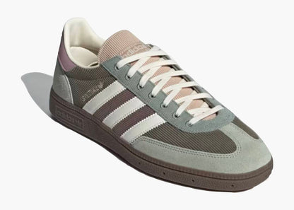 Adidas Handball Spezial Green Silver Magic Mauve