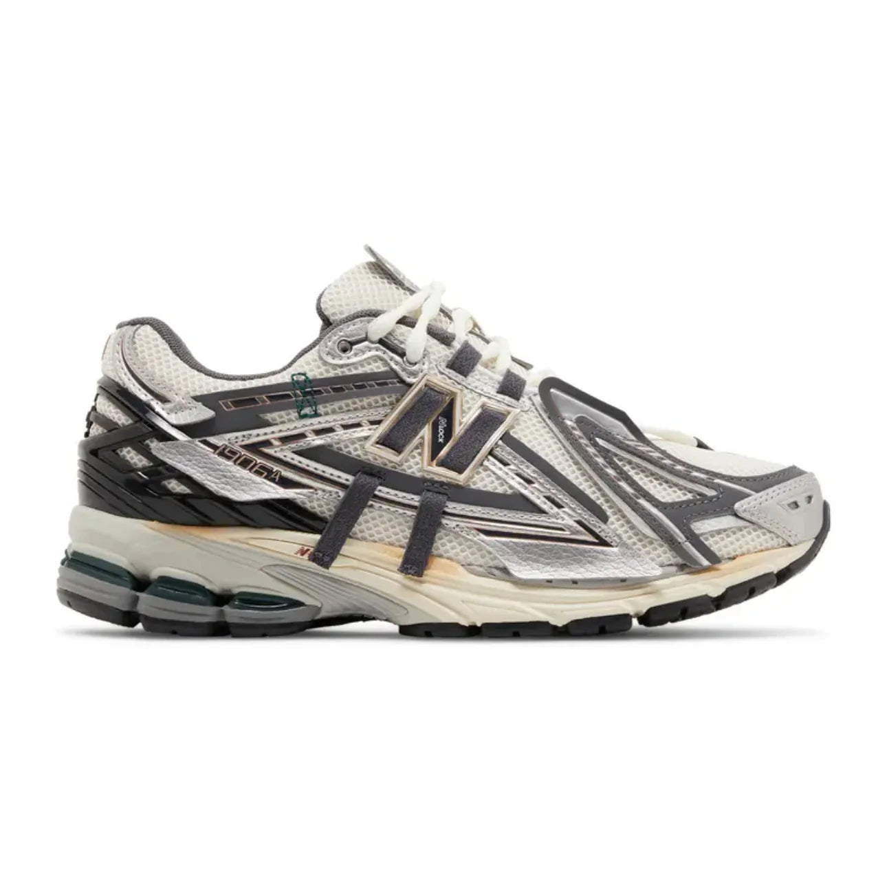 New Balance 1906A 'Silver Gold Metallic'