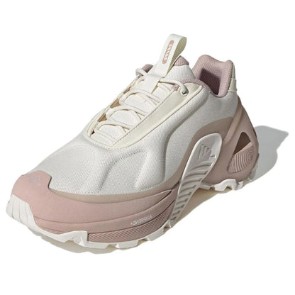 Adidas Wonder Runner ADIPRENE White Bagie Pink