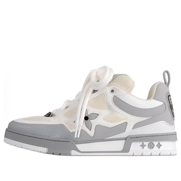 Louis Vuitton Skate Sneakers in Grey