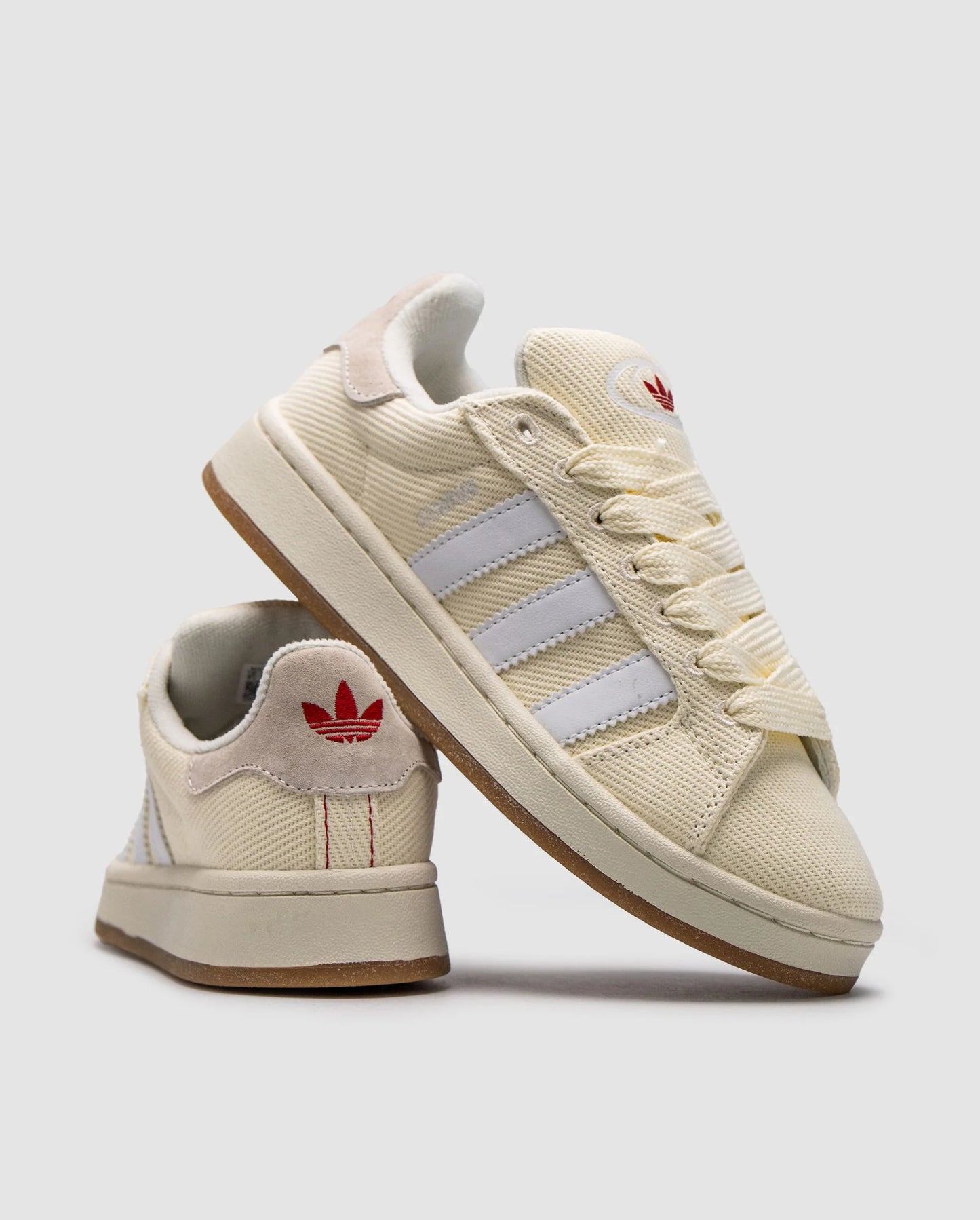 adidas Campus 00s Core White/ Ftw White/ Off White