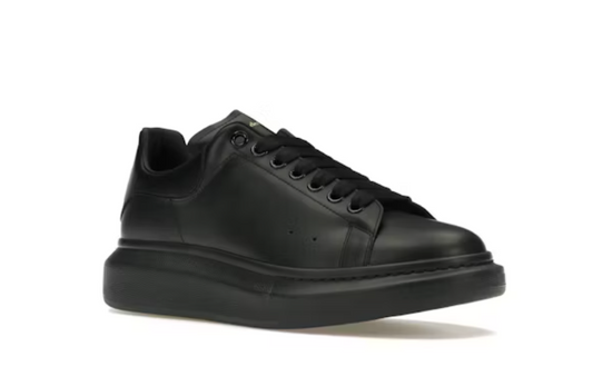 Alexander McQueen Oversized Black