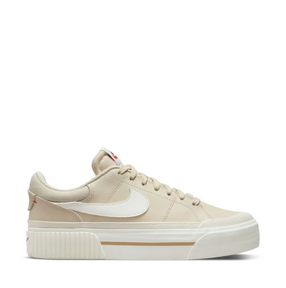 Nike Court Legacy Lift Pearl White Phantom