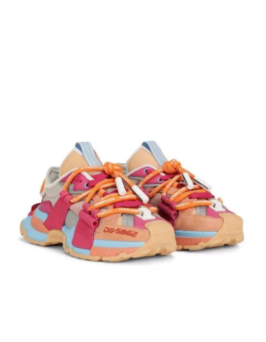 Sneakers Dolce & Gabbana de color Rosa | Lyst