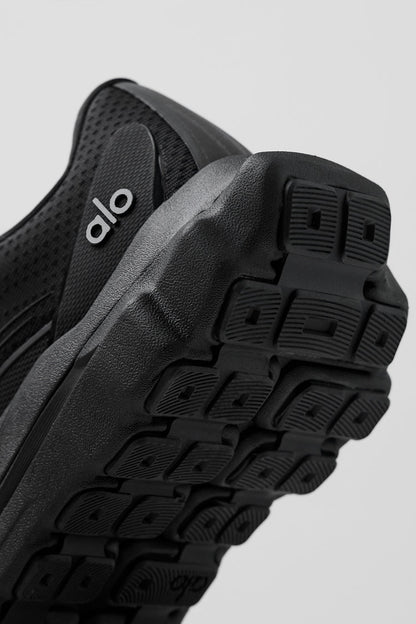 Alo Runner Black