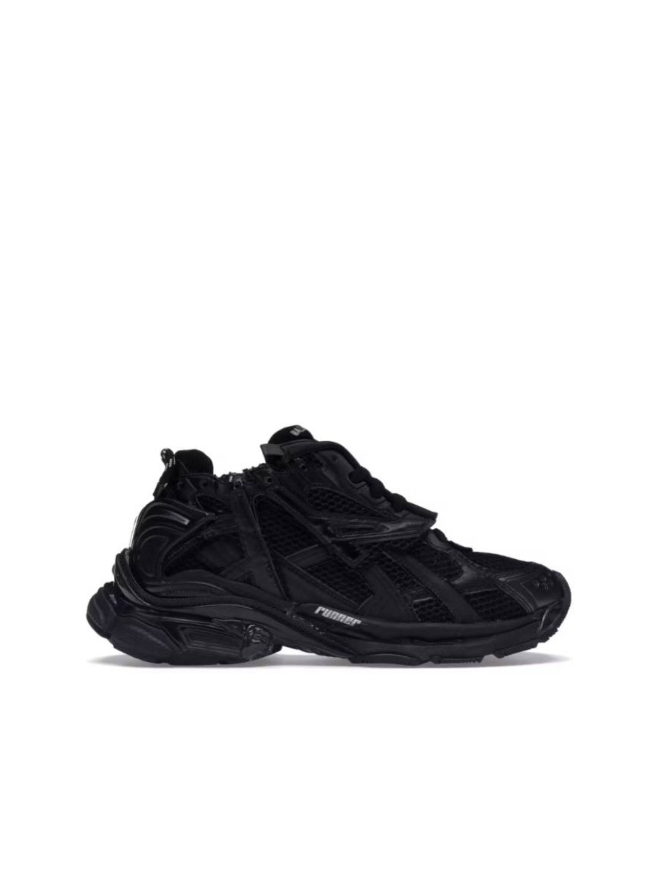 Balenciaga Runner Black