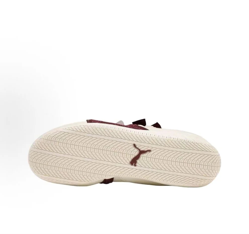 Puma Speedcat Ballet Frosted Ivory Ruby Shimmer (Women's