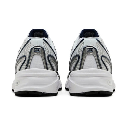 New Balance 740 Big Kid 'Navy White