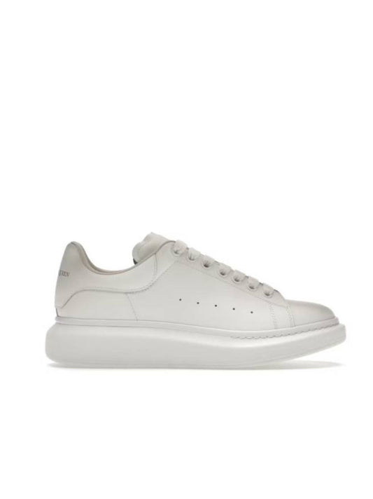 Alexander McQueen Oversized White