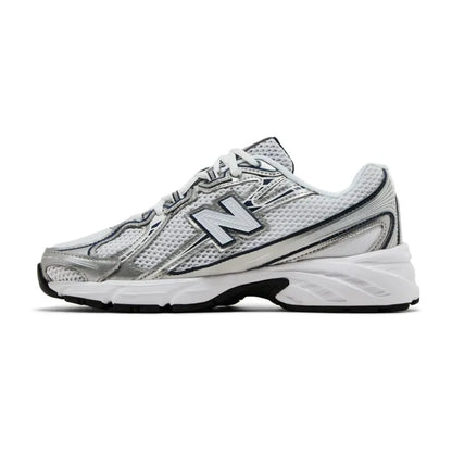 New Balance 740 Big Kid 'Navy White