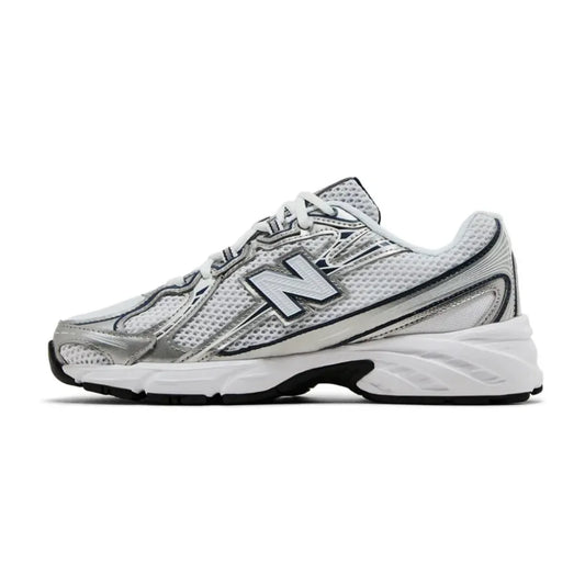 New Balance 740 Big Kid 'Navy White