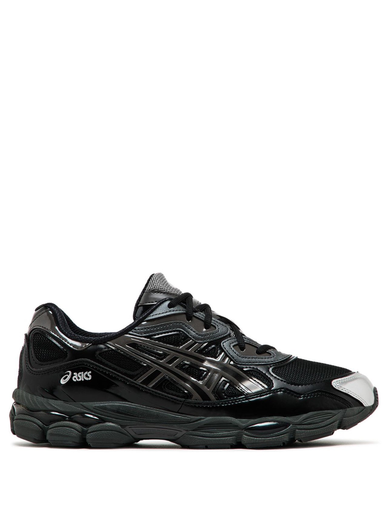 ASICS Gel-NYC Kicki Yang Zhang Black Pure Silver
