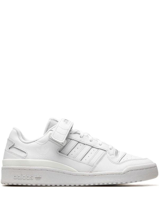 Adidas Forum Low ''Triple White