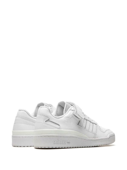 Adidas Forum Low ''Triple White