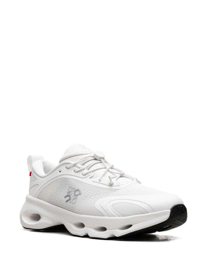 On Running Cloudsolo Loewe Withe Light Grey