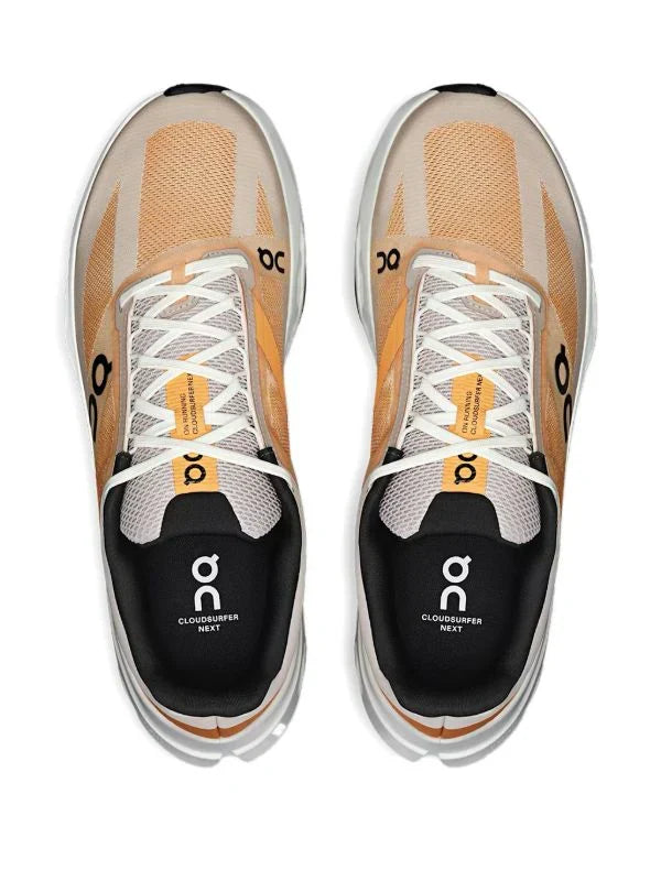 On Cloudsurfer Next Tangerine-Ivory