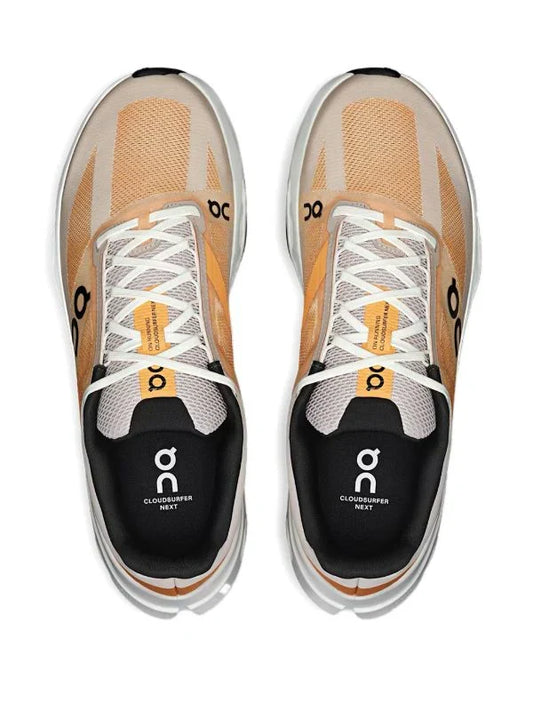 On Cloudsurfer Next Tangerine-Ivory