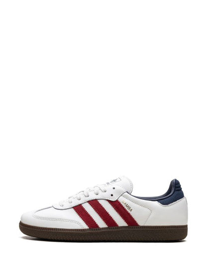 Adidas Samba OG Team Victory Red Night