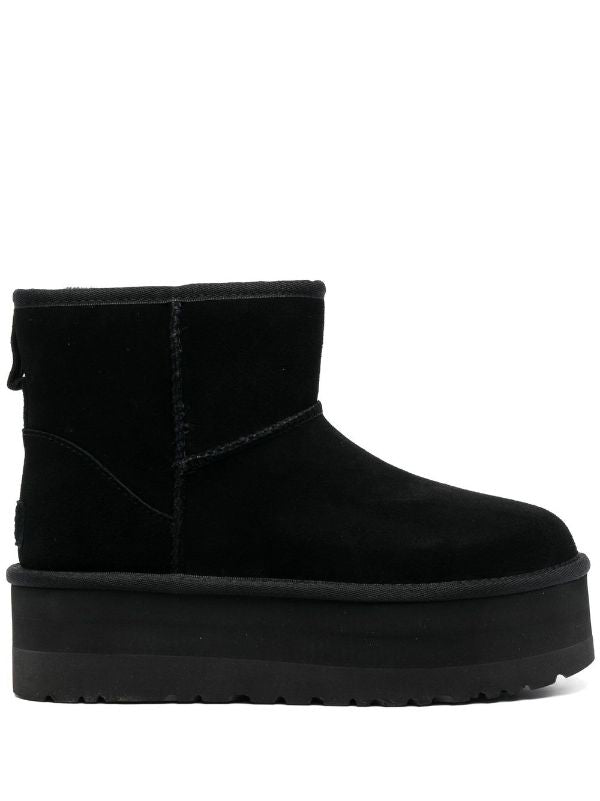 UGG Mini Classic Platform boots